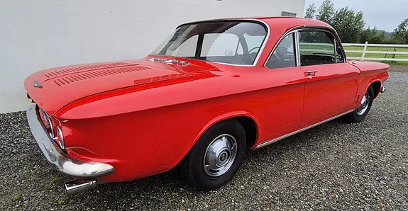Chevrolet Corvair 1961 photo 2