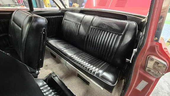 Chevrolet Corvair 1961 photo 5