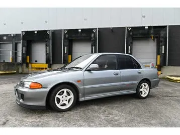Mitsubishi Lancer Evolution 2