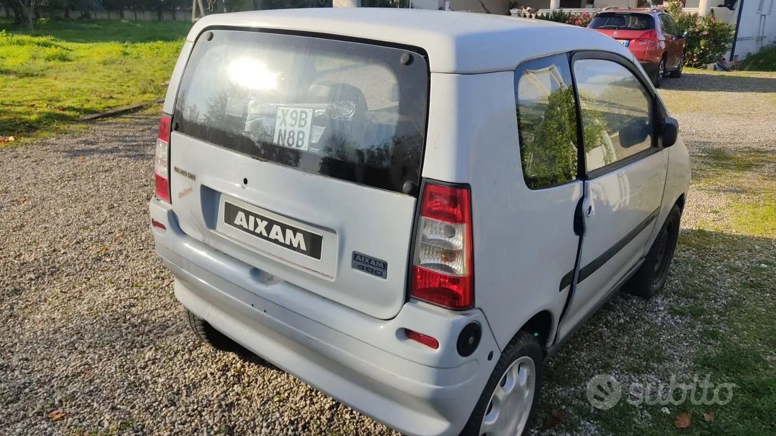 Aixam Microcar 2006 photo 2
