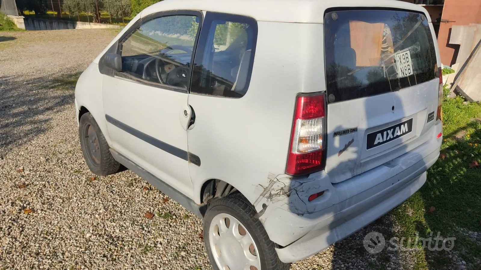 Aixam Microcar 2006 photo 5