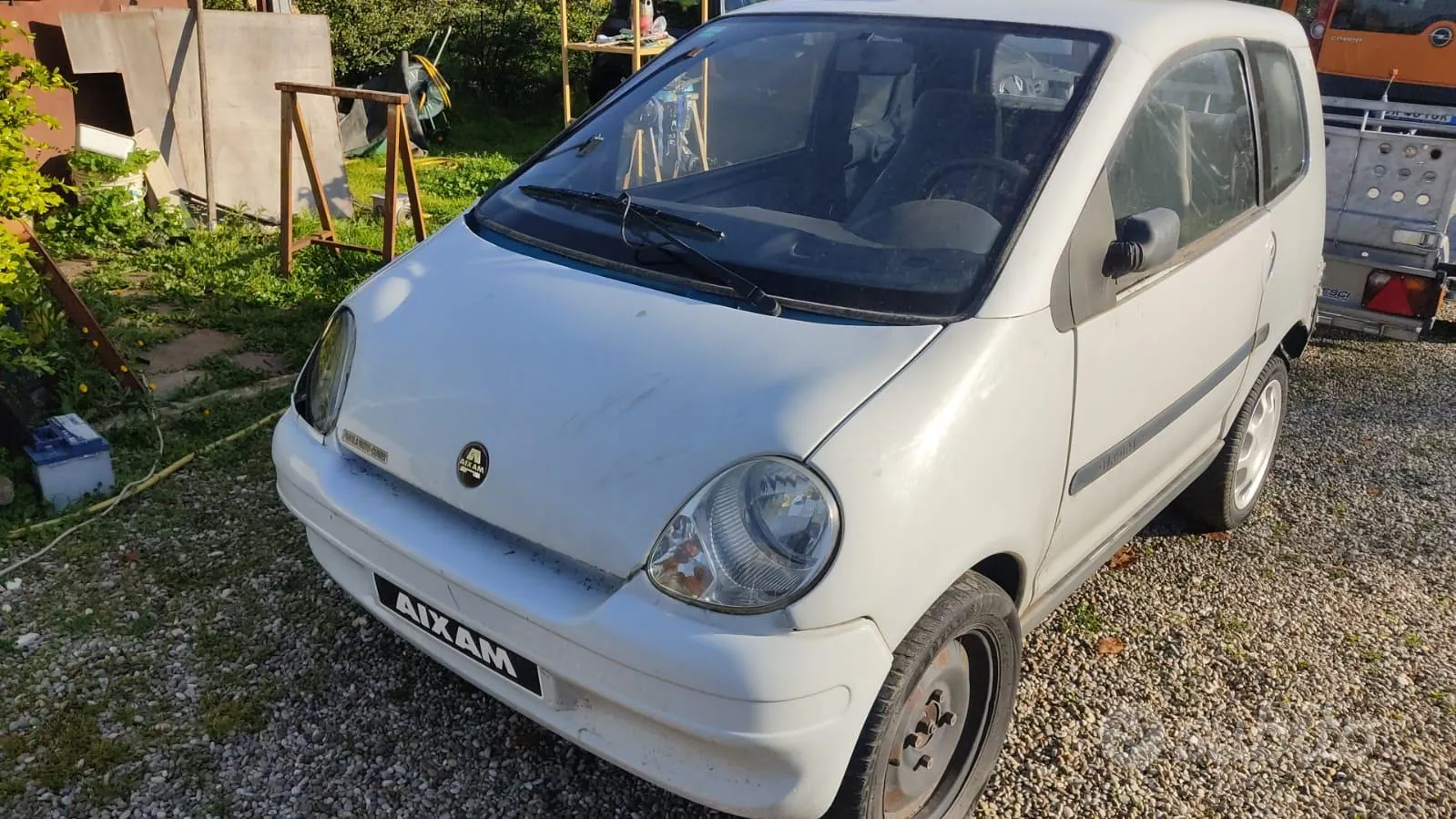 Aixam Microcar
