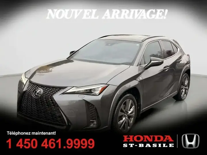Lexus Ux