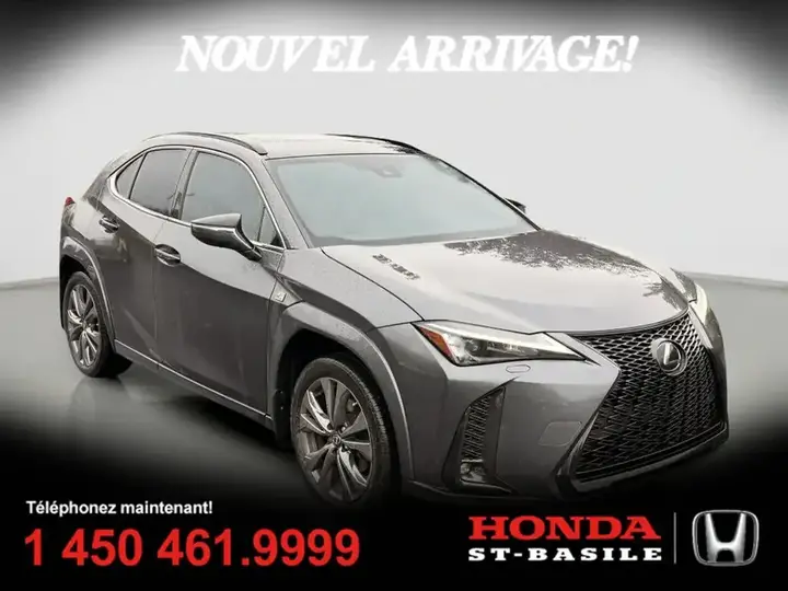 Lexus Ux 2023 photo 5