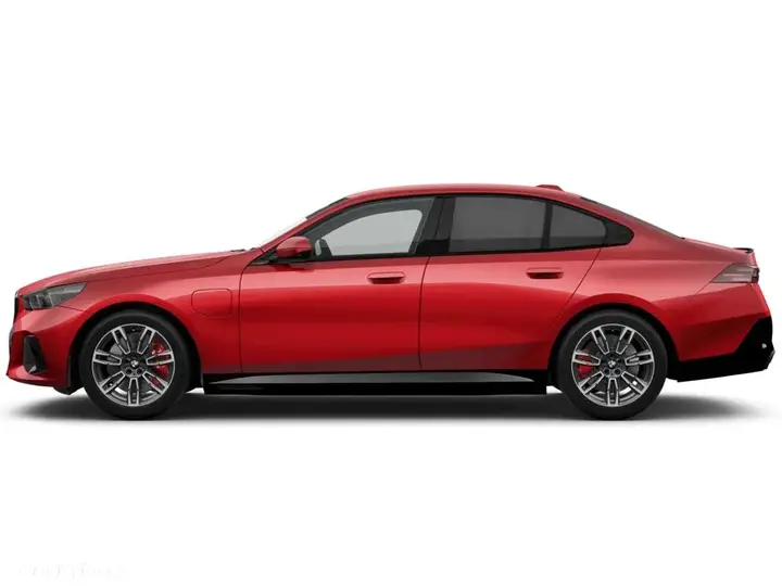 BMW 5 Series 2026 photo 2