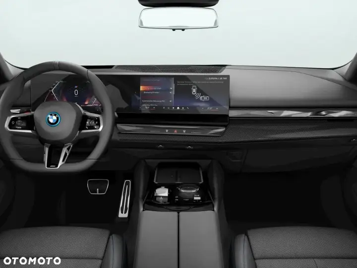 BMW 5 Series 2026 photo 4