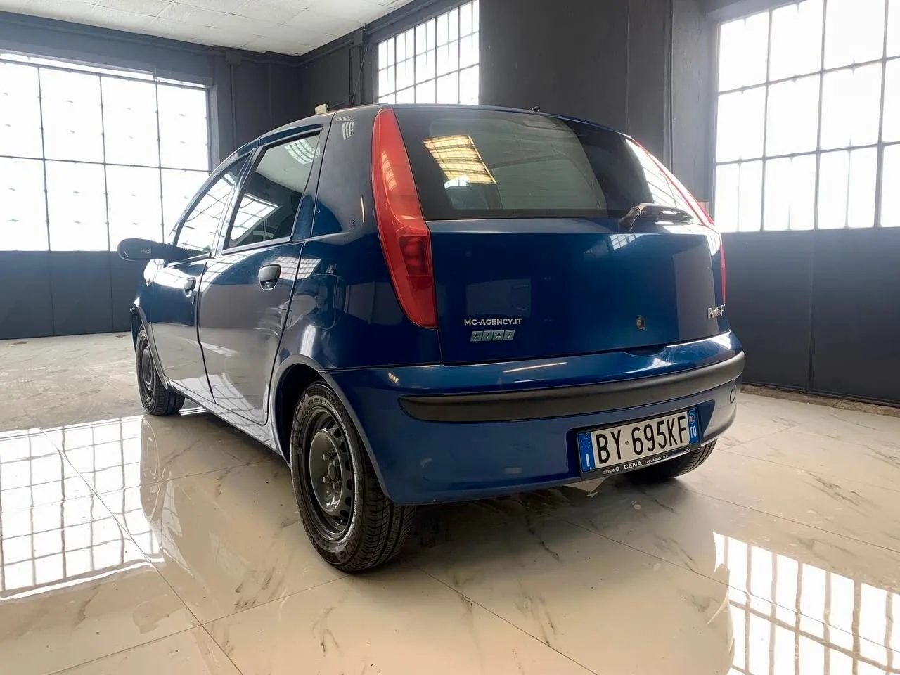 Fiat Punto 2002 photo 4