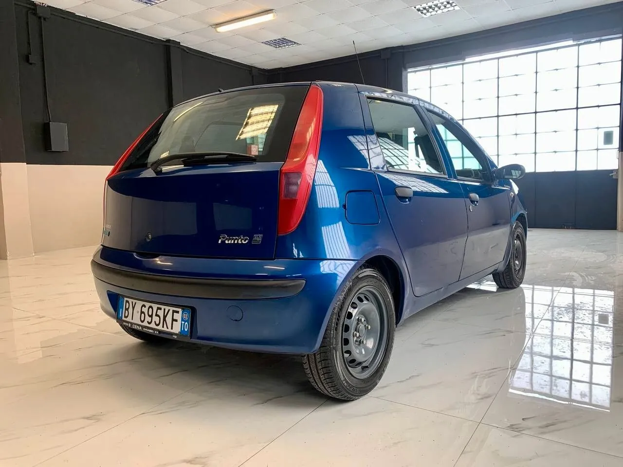 Fiat Punto 2002 photo 5