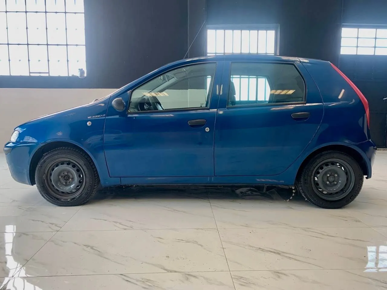Fiat Punto 2002 photo 3