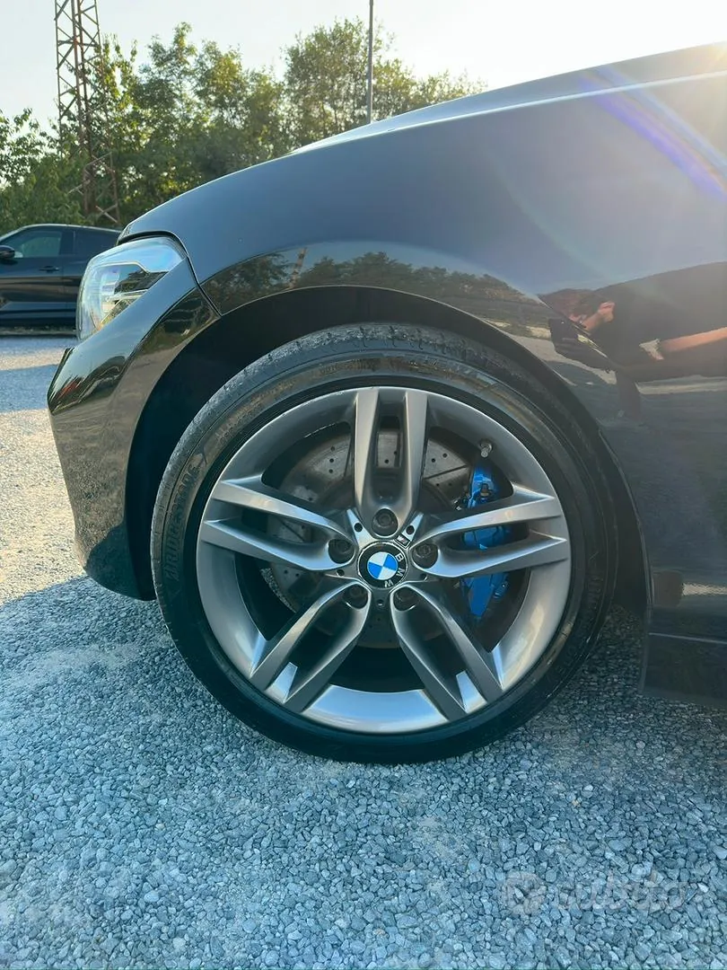 BMW 1 Series 2017 photo 5