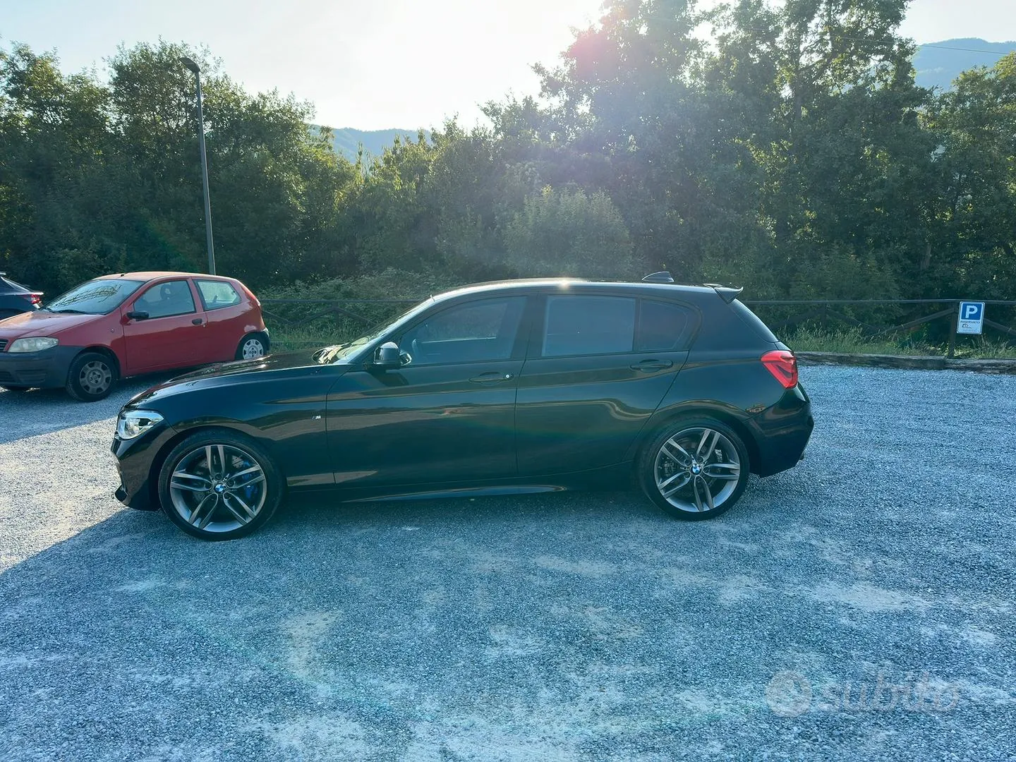 BMW 1 Series 2017 photo 4