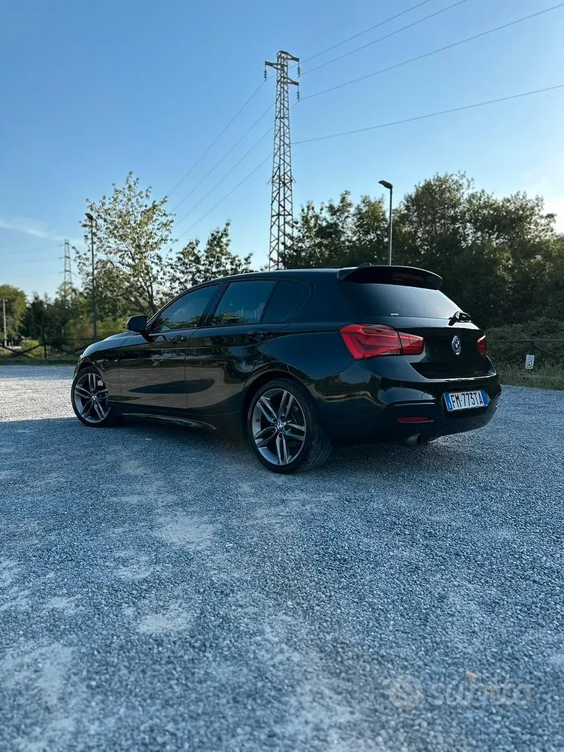 BMW 1 Series 2017 photo 3