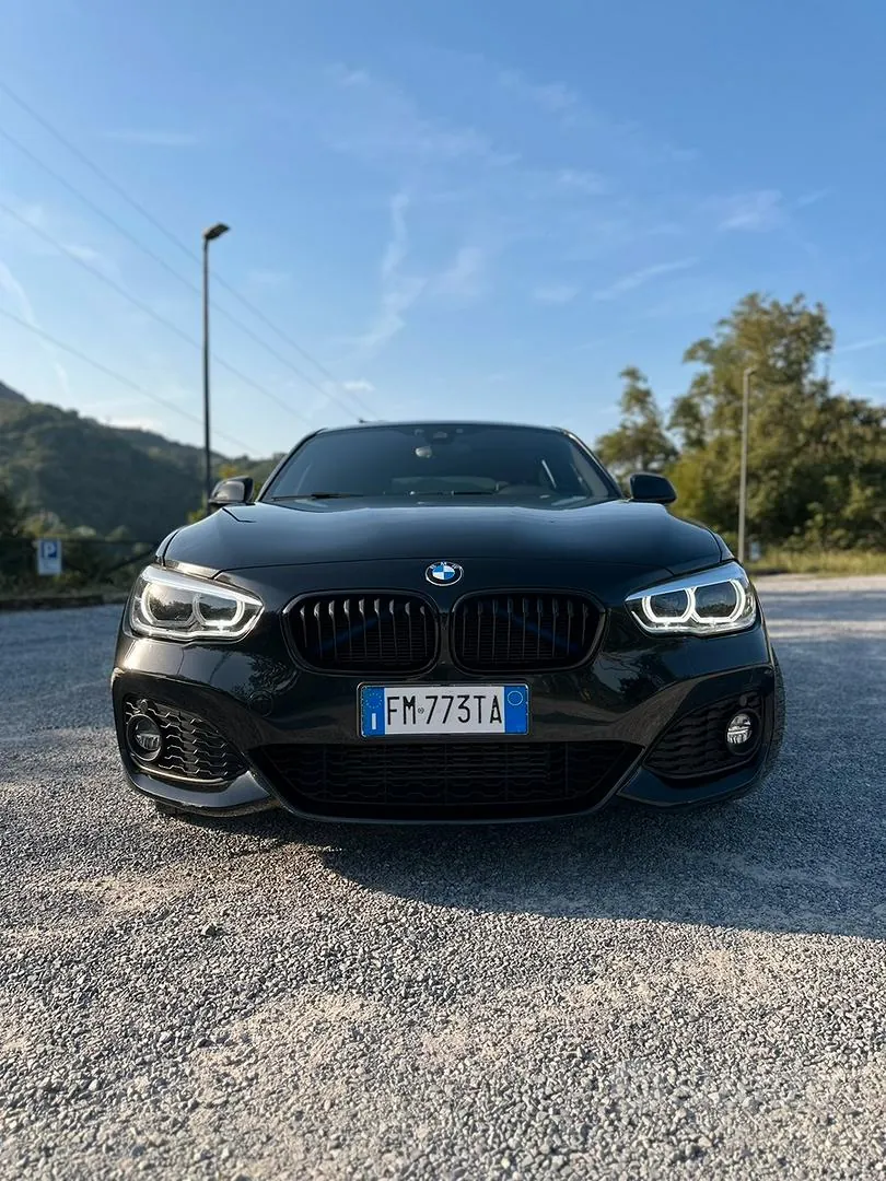 BMW 1 Series 2017 photo 2
