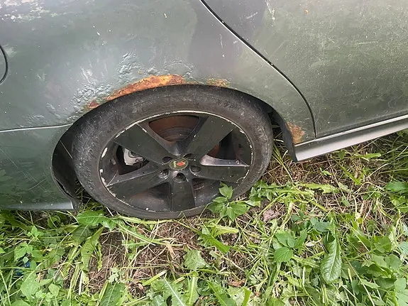 Saab 9-3 2008 photo 2