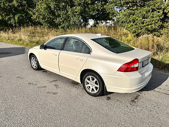 Volvo S80 2007 photo 3