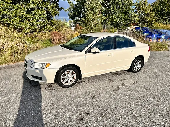 Volvo S80