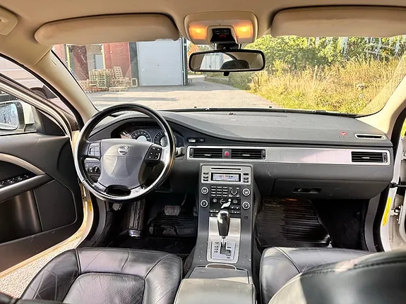 Volvo S80 2007 photo 4
