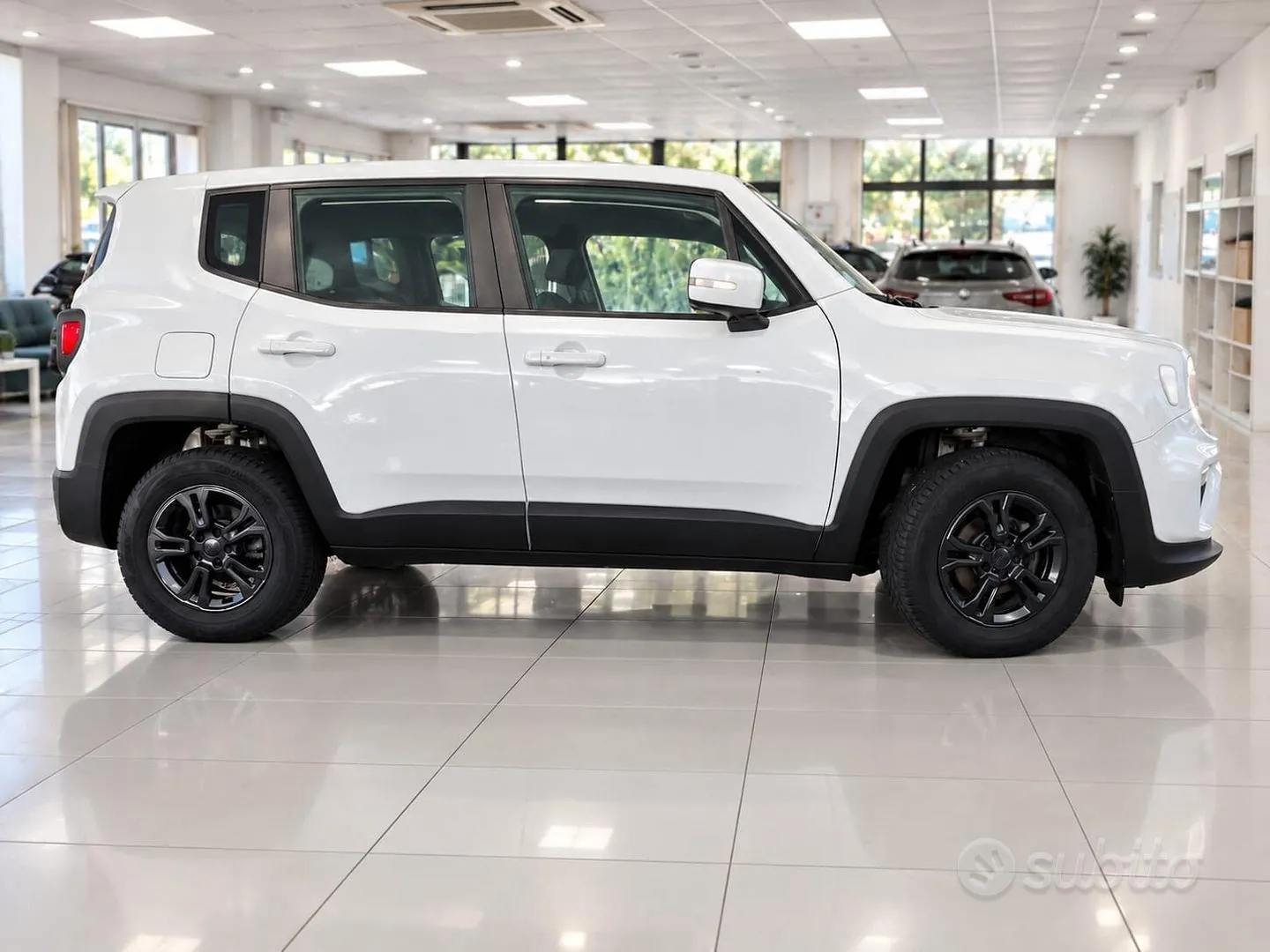 Jeep Renegade 2020 photo 2