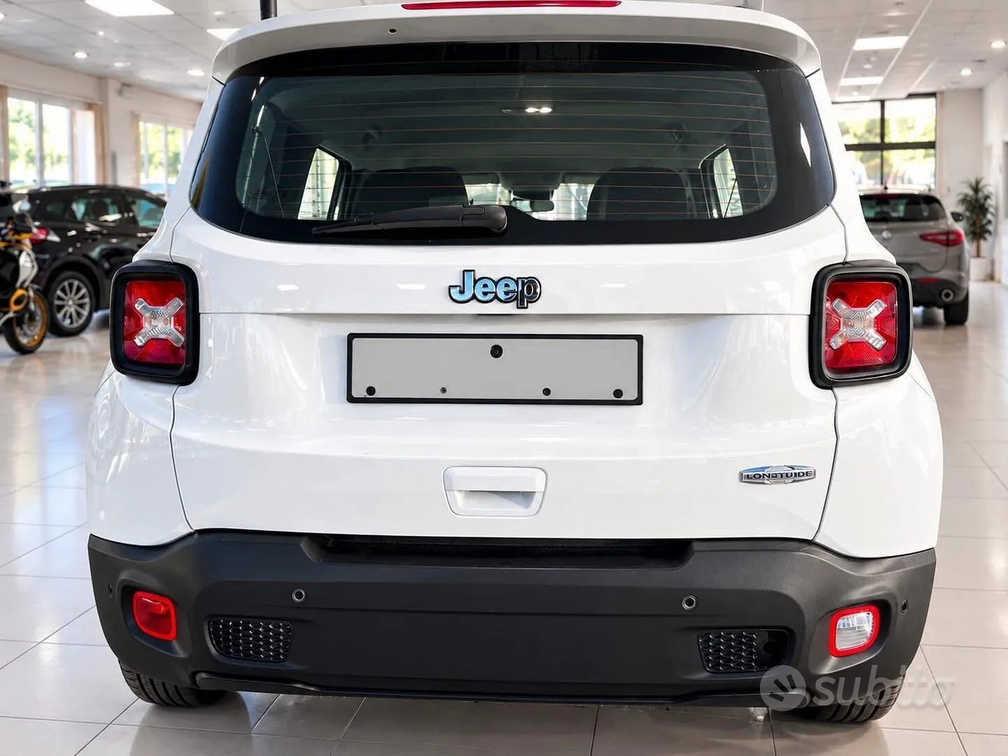 Jeep Renegade 2020 photo 5