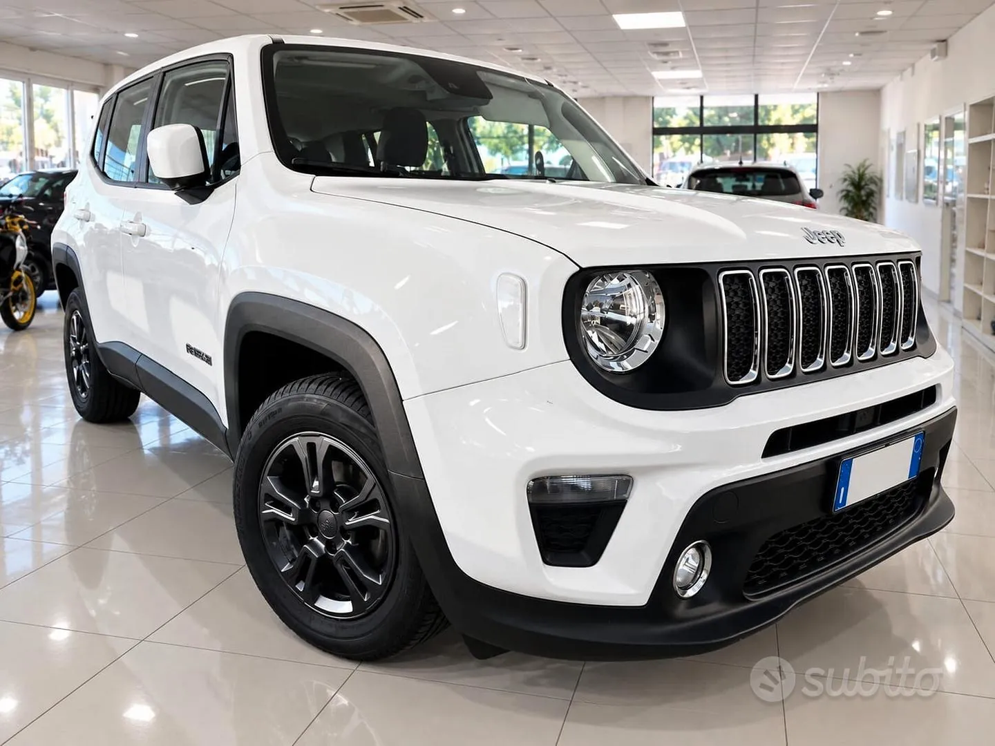Jeep Renegade 2020 photo 3
