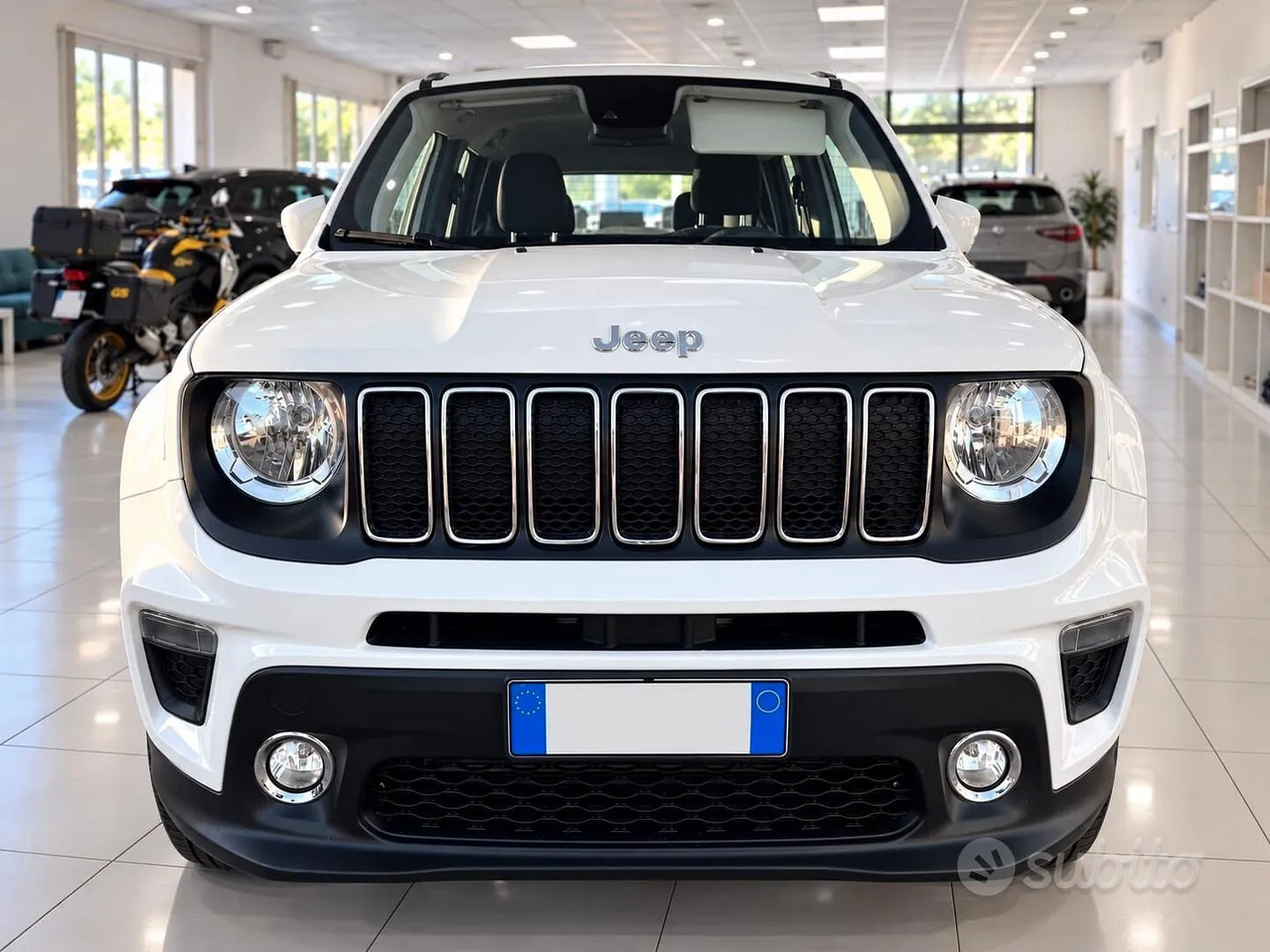 Jeep Renegade 2020 photo 4