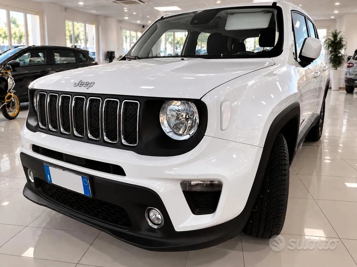 Jeep Renegade