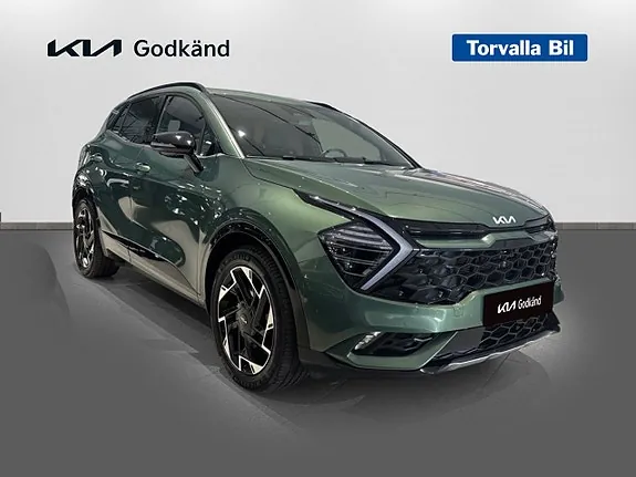 Kia Sportage 2024 photo 3
