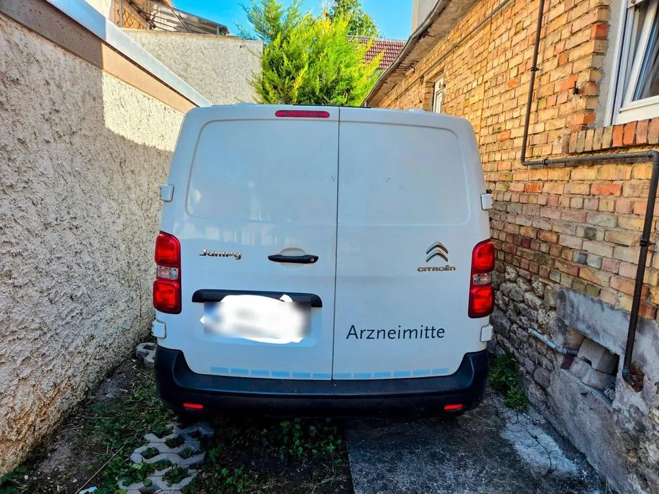 Citroen Jumpy