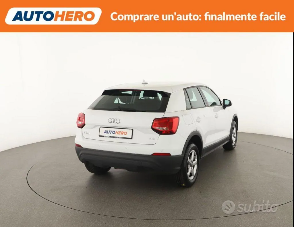 Audi Q2 2017 photo 5