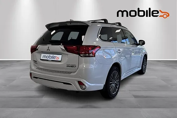 Mitsubishi Outlander 2019 photo 3