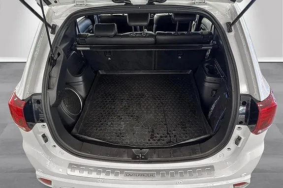 Mitsubishi Outlander 2019 photo 5