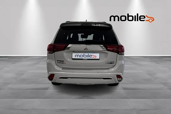 Mitsubishi Outlander 2019 photo 4