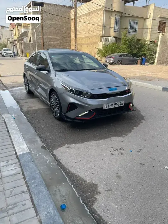 Kia Forte
