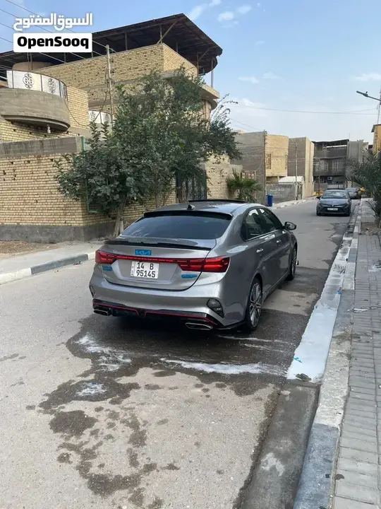 Kia Forte 2023 photo 3