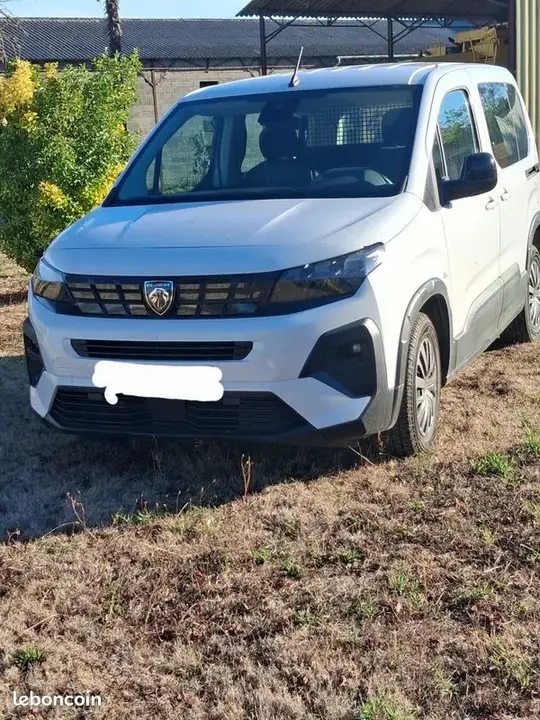 Peugeot Rifter
