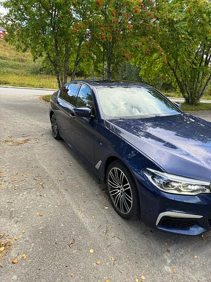 BMW 530I 2018 photo 4