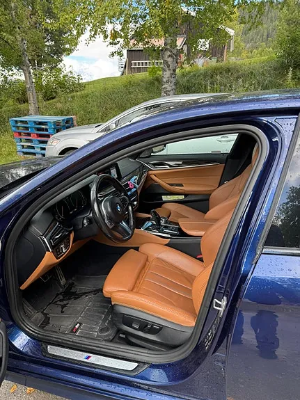 BMW 530I 2018 photo 5