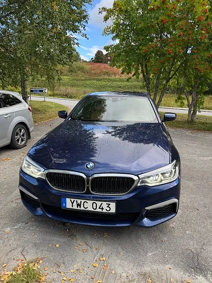 BMW 530I 2018 photo 2