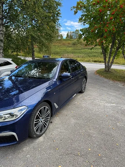 BMW 530I