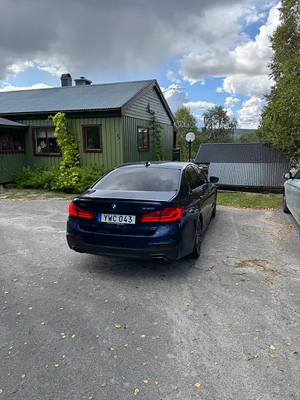 BMW 530I 2018 photo 3