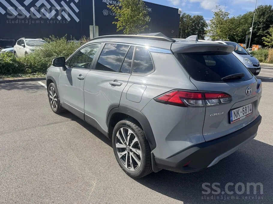 Toyota Corolla Cross 2023 photo 4