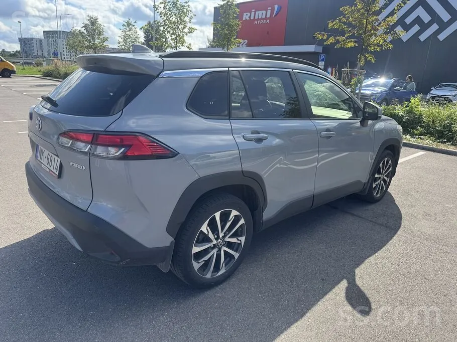 Toyota Corolla Cross 2023 photo 3