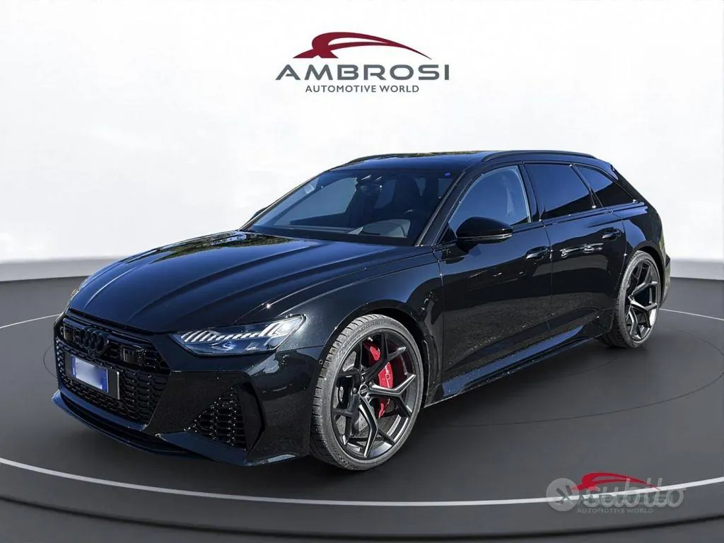 Audi Rs6