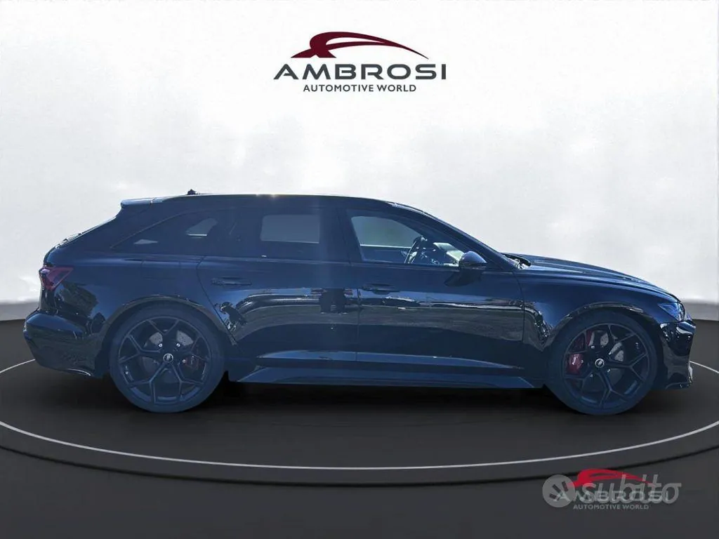 Audi Rs6 2025 photo 5