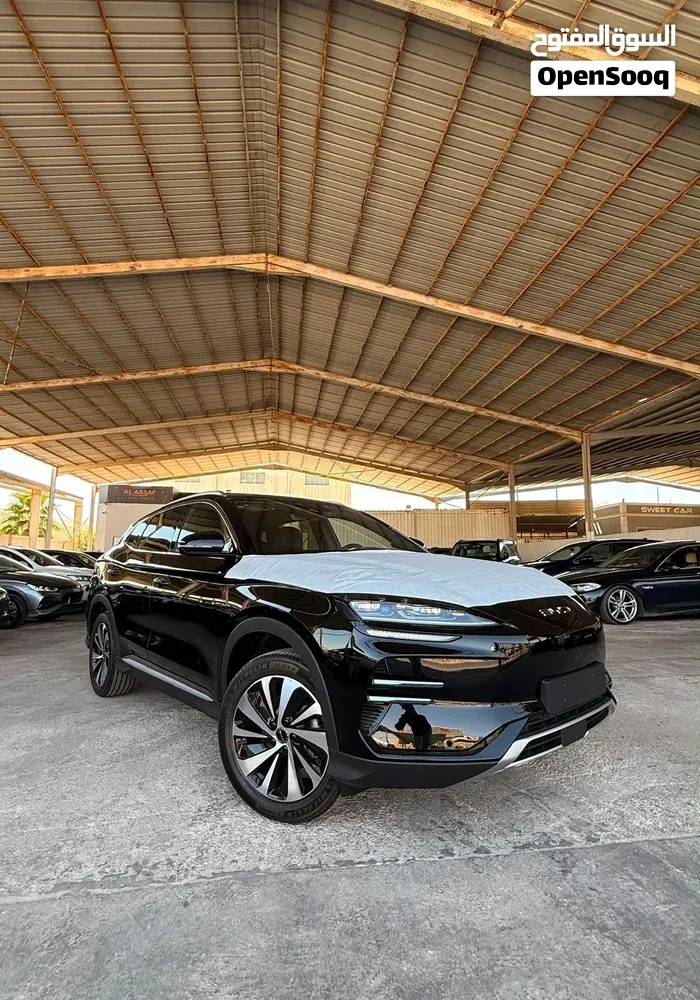 BYD Song Plus