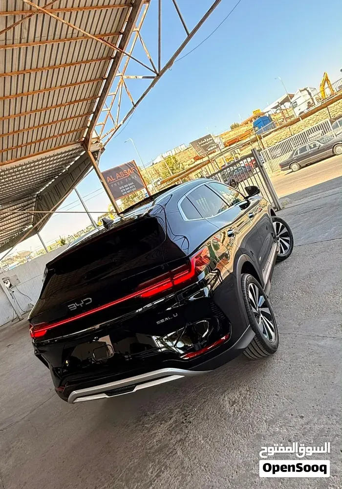 BYD Song Plus 2027 photo 3