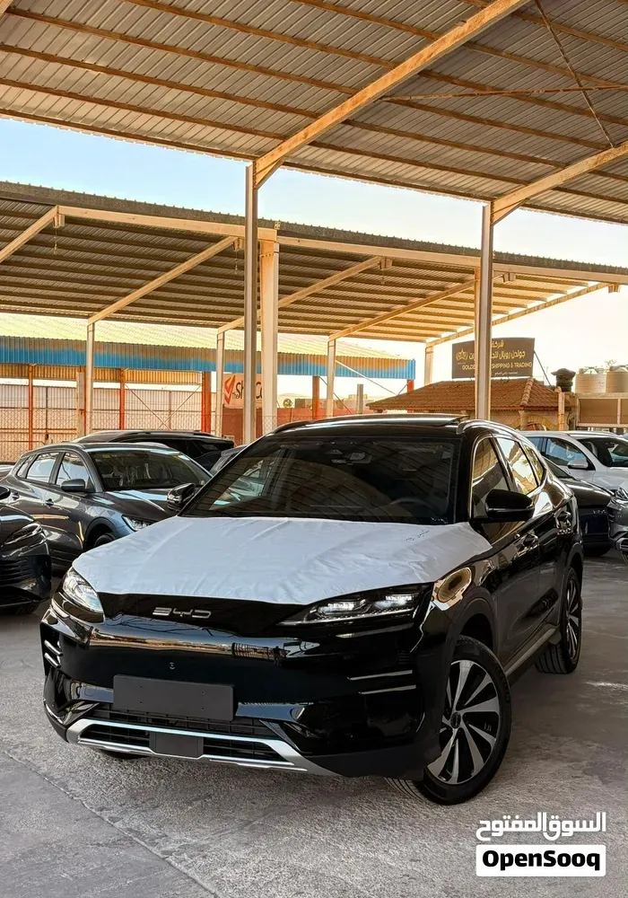 BYD Song Plus 2027 photo 4