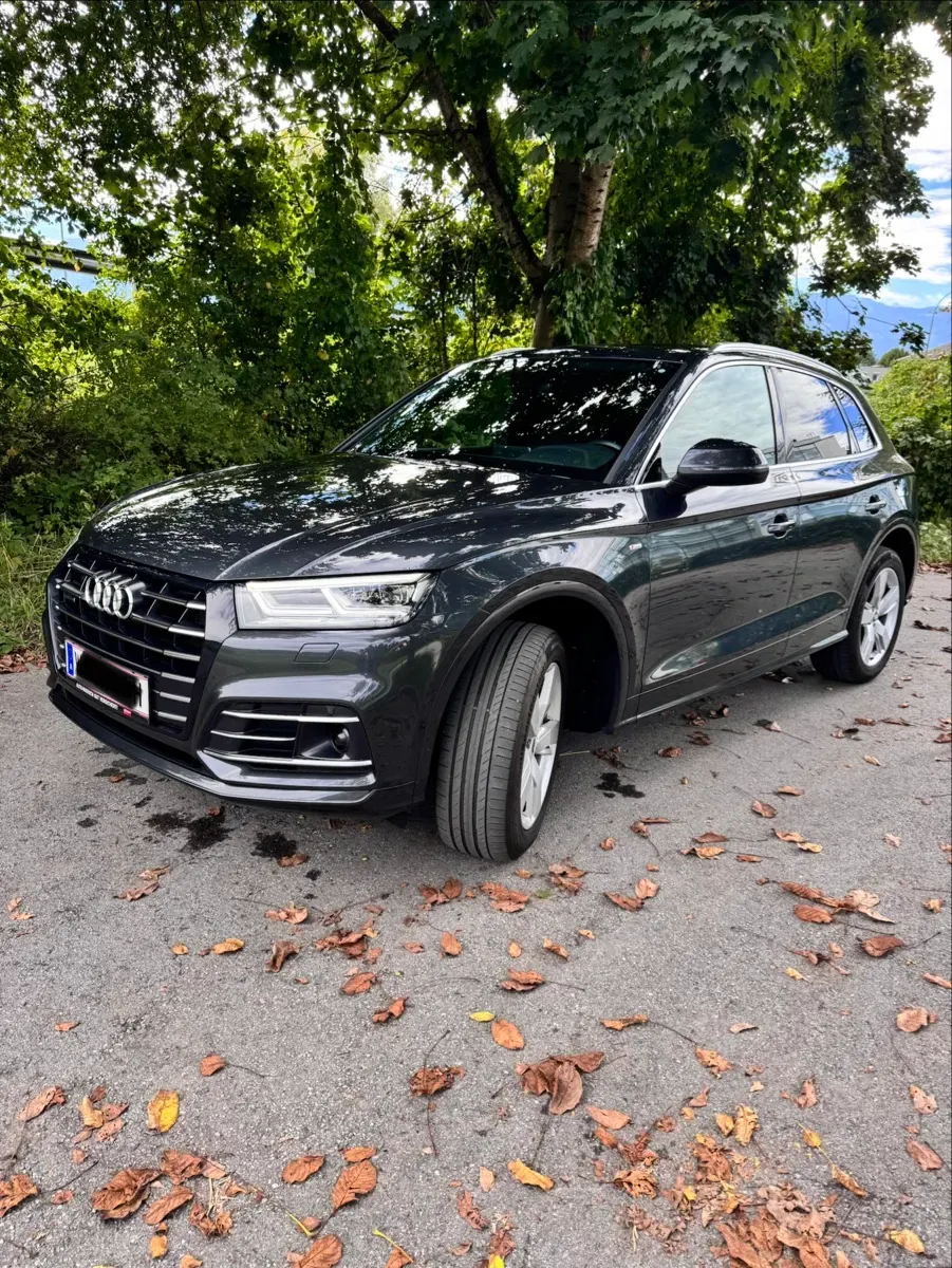 Audi Q5 2020 photo 3