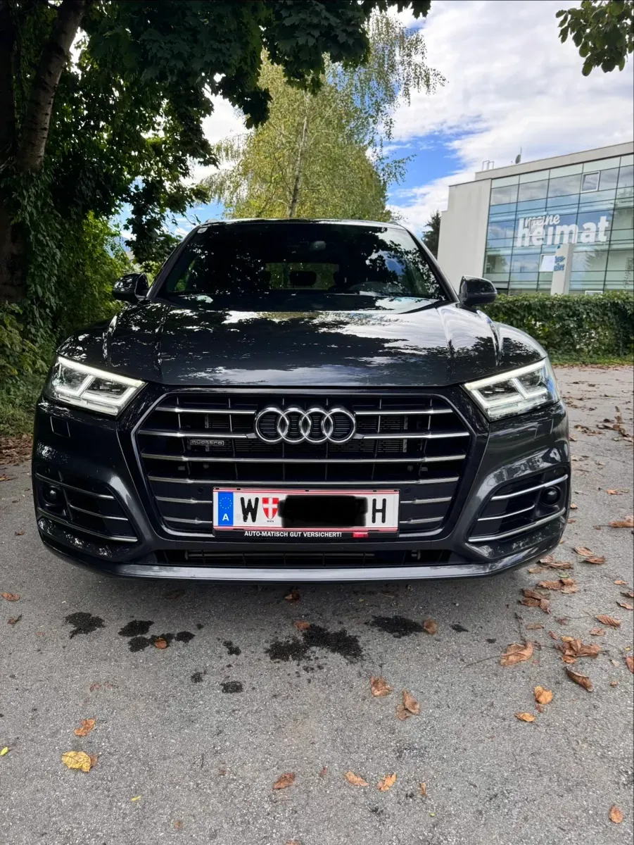 Audi Q5 2020 photo 2