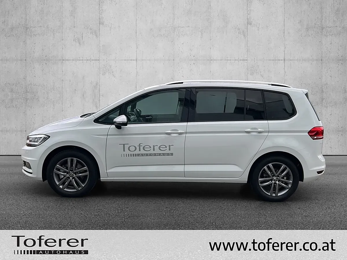 Volkswagen Touran 2025 photo 3